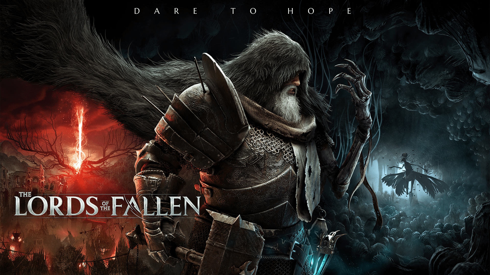Is Lords of the Fallen just Lords of the Fallen 2? - FandomWire